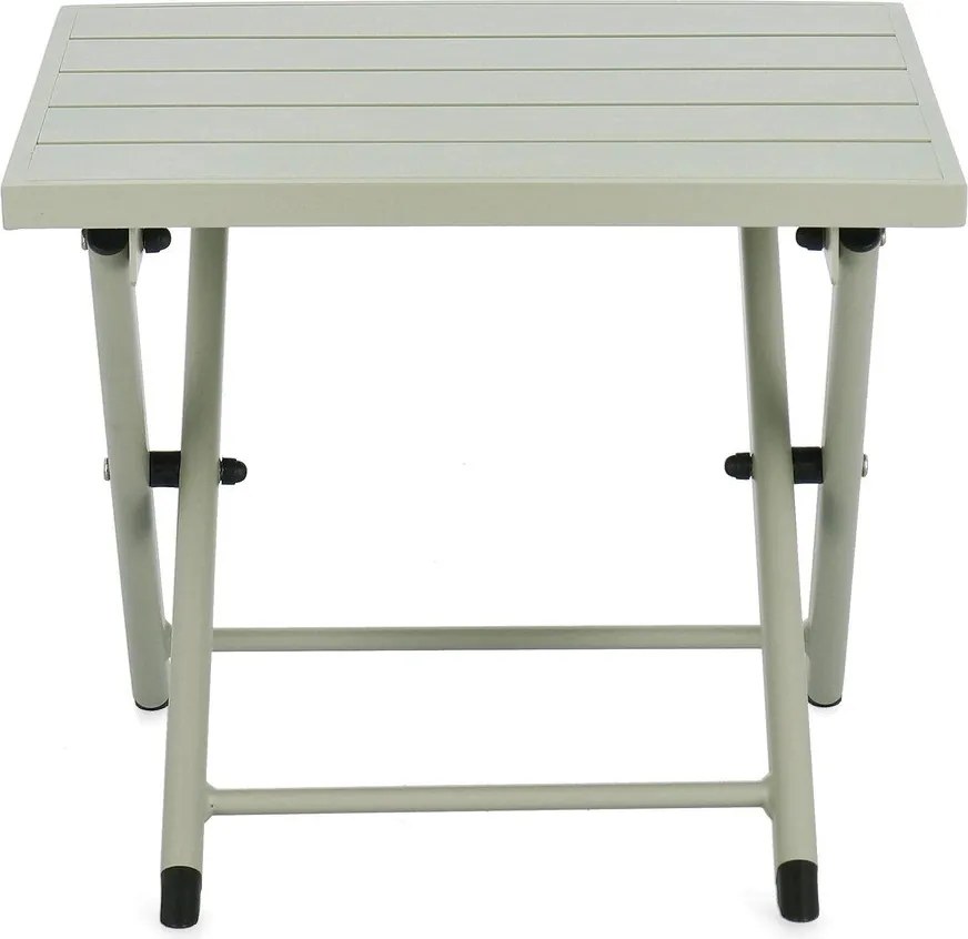 Алуминиева градинска масичка за кафе 43x44 cm Taylor – Bizzotto