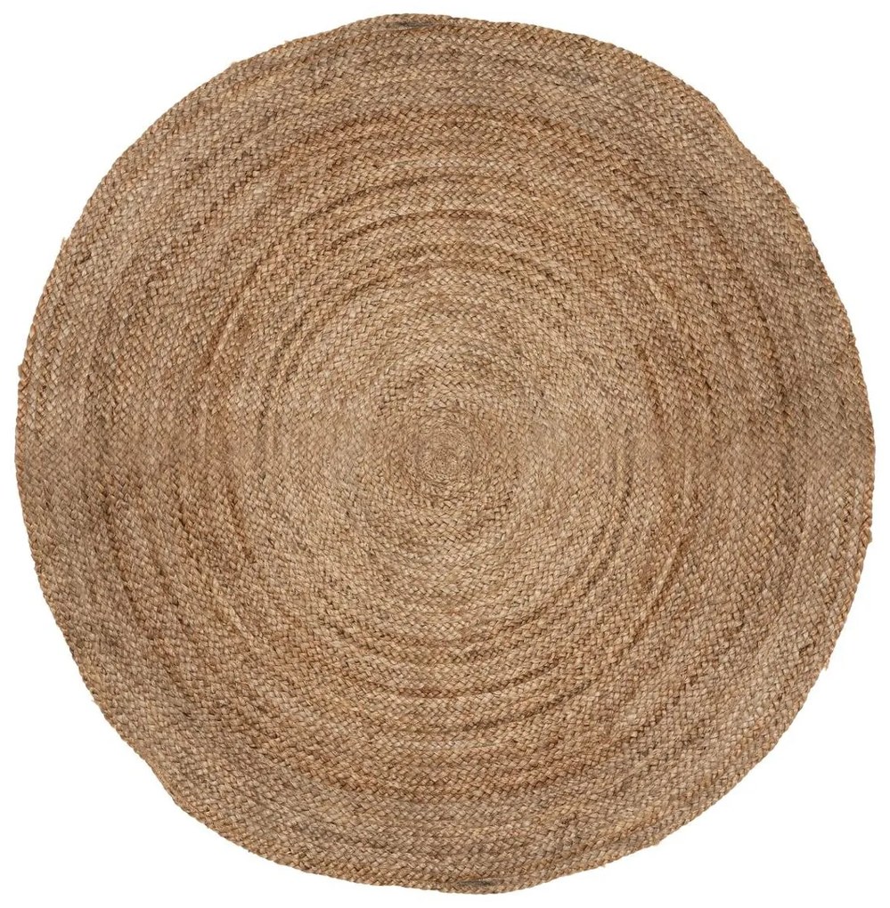 Килим atmosphera Round, 120 cm, Юта - Кафяв