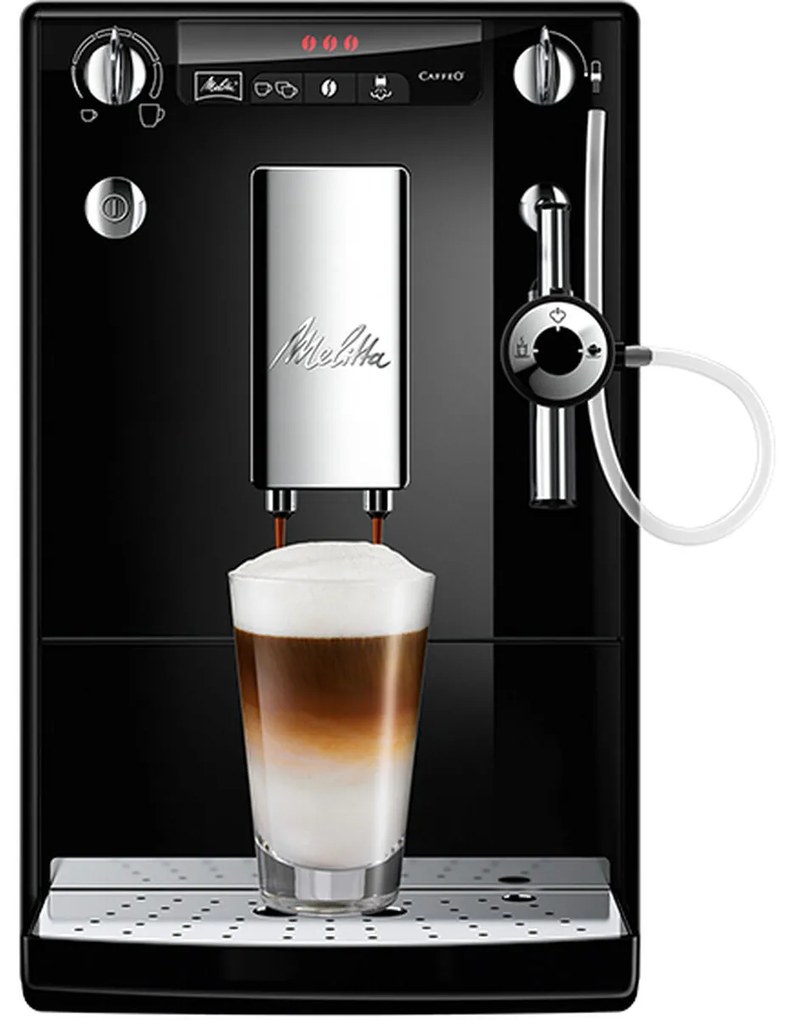 Суперавтоматична кафемашина Melitta E957-101 Черен 1400 W 15 bar