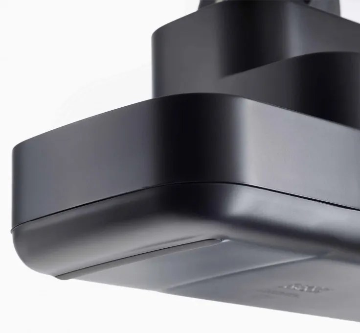 Органайзер за баня Joseph Joseph EasyStore 70600, 5 отделения, 24.9х12 см, Неплъзгаща се основа, Черен