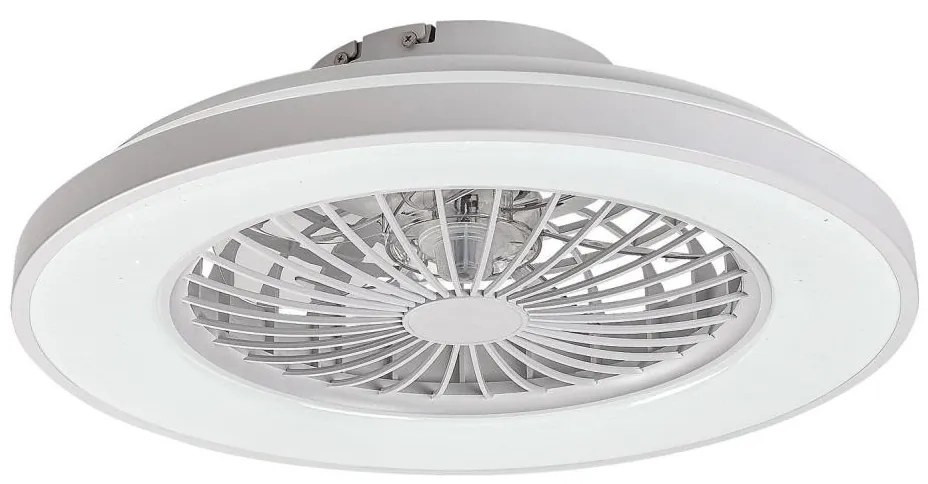 Rabalux 71332 - LED осветително с вентилатор DALFON 48W/230V 3000-6500K+DO