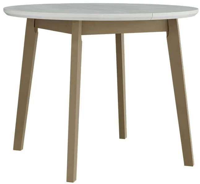 Разтегателна маса Anslo IV - Leuko - Sonoma