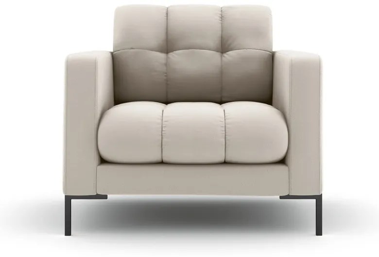 Бежово кресло Bali – Cosmopolitan Design