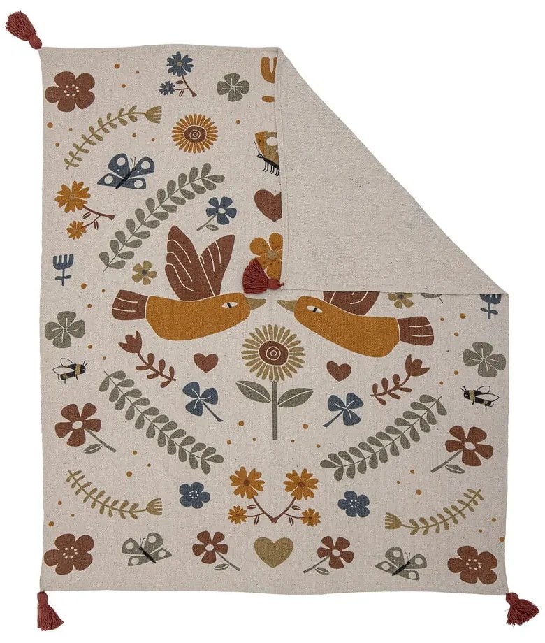 Бебешко одеяло 160x130 cm Dorell - Bloomingville Mini