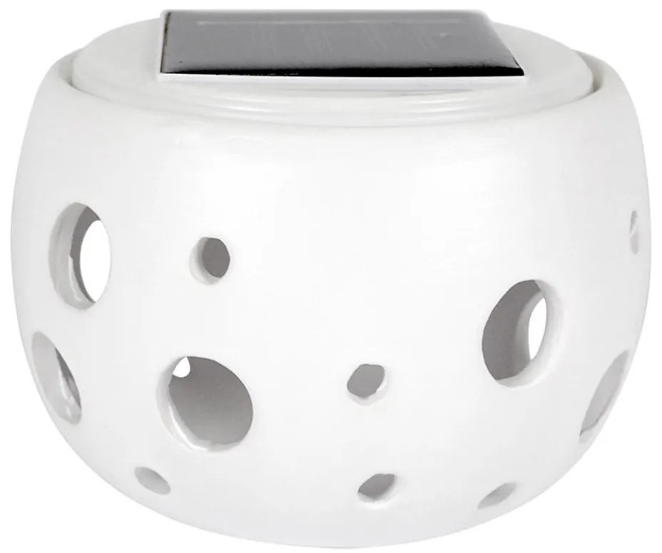 Grundig - LED RGB соларна лампа LED/0,06W/1,2V 600 mAh