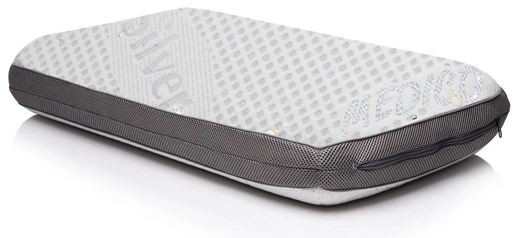 Ортопедична възглавница с мемори пяна Medico Airflow Silver