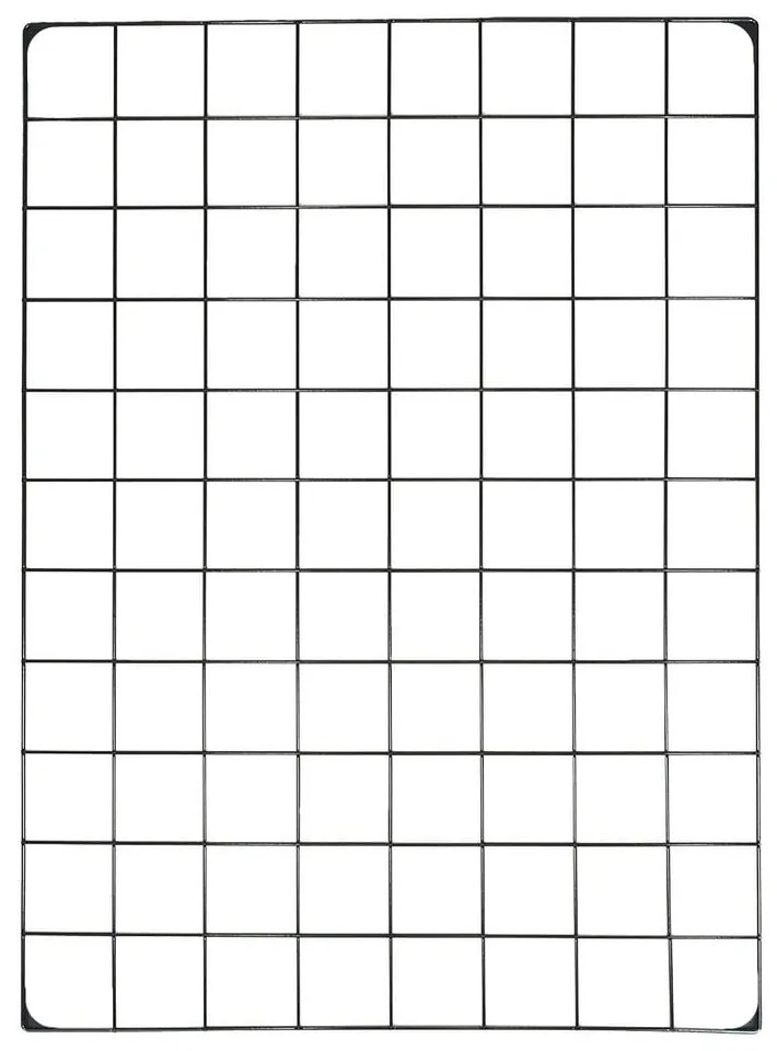 Комплект от 2 черни табла за напомняне, 50 x 70 cm - Evila Originals