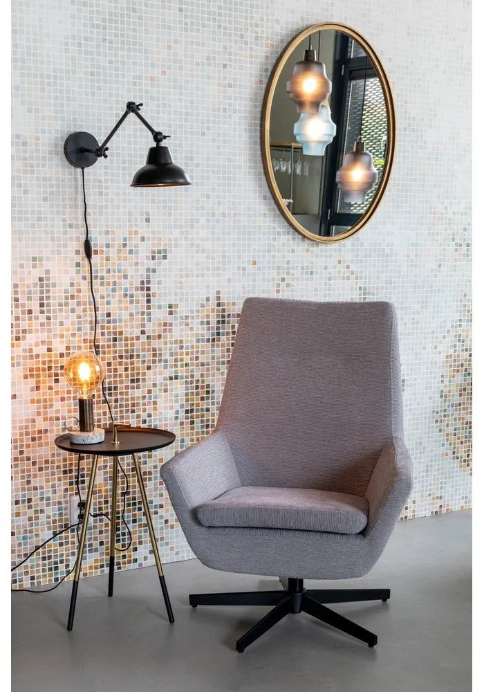 Стенно огледало 60x80 cm Matz – White Label