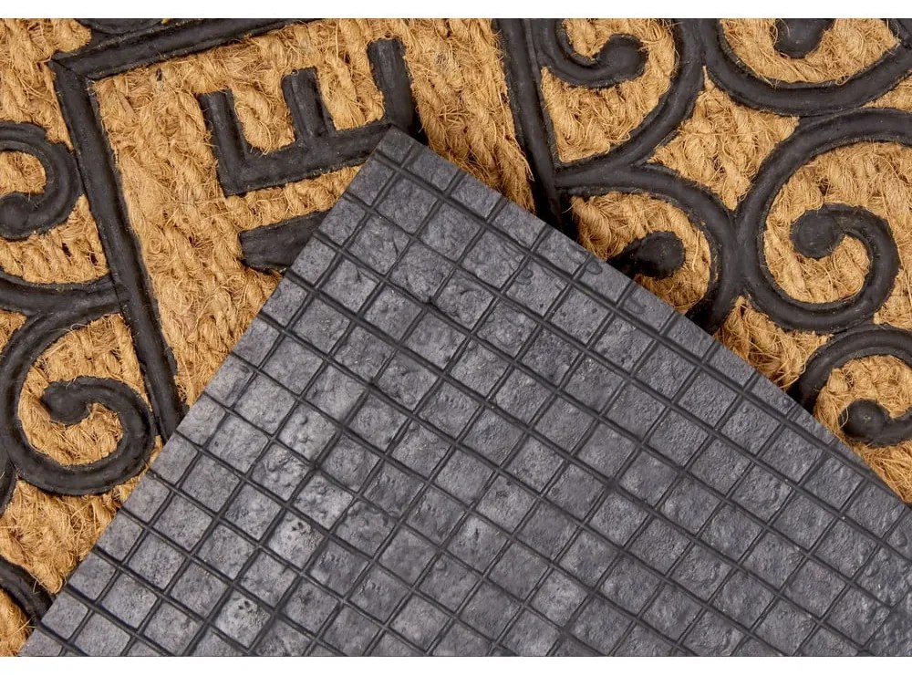 Изтривалка от кокосови влакна 75x45 cm Welcome - Hanse Home