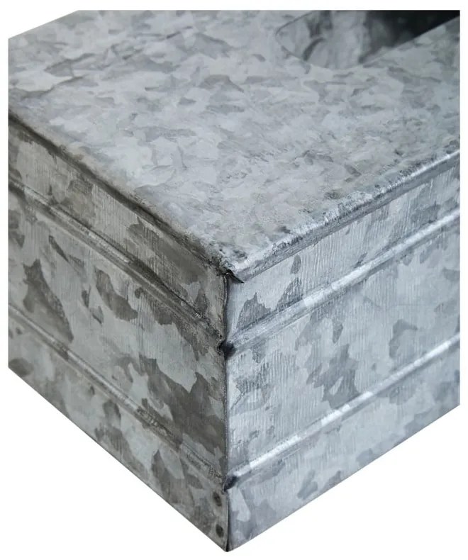 Метална кутия за носни кърпички Drummond - Premier Housewares