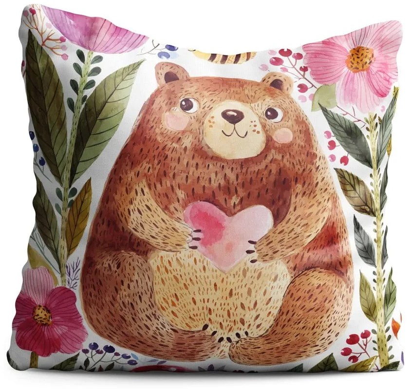 Детска калъфка за възглавница 40x40 cm - OYO kids