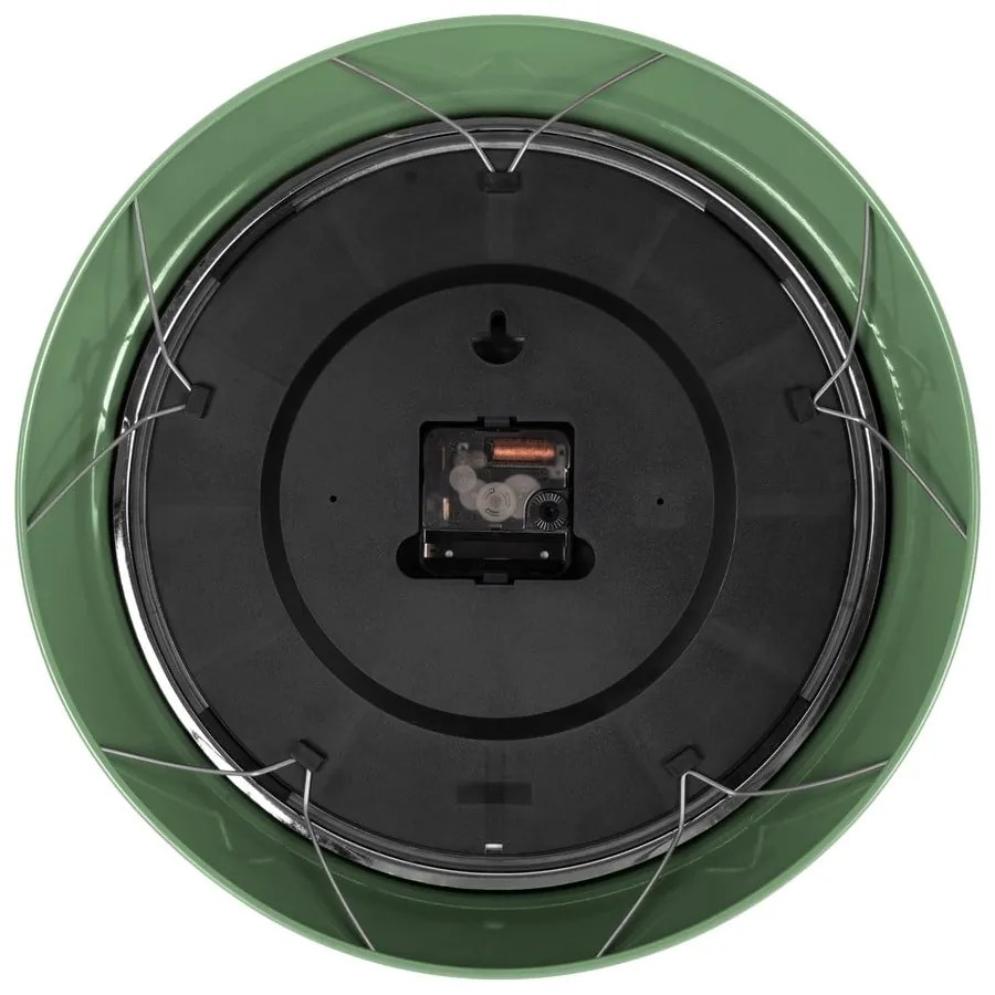 Стенен часовник ø 34 cm Modern Retro – Karlsson