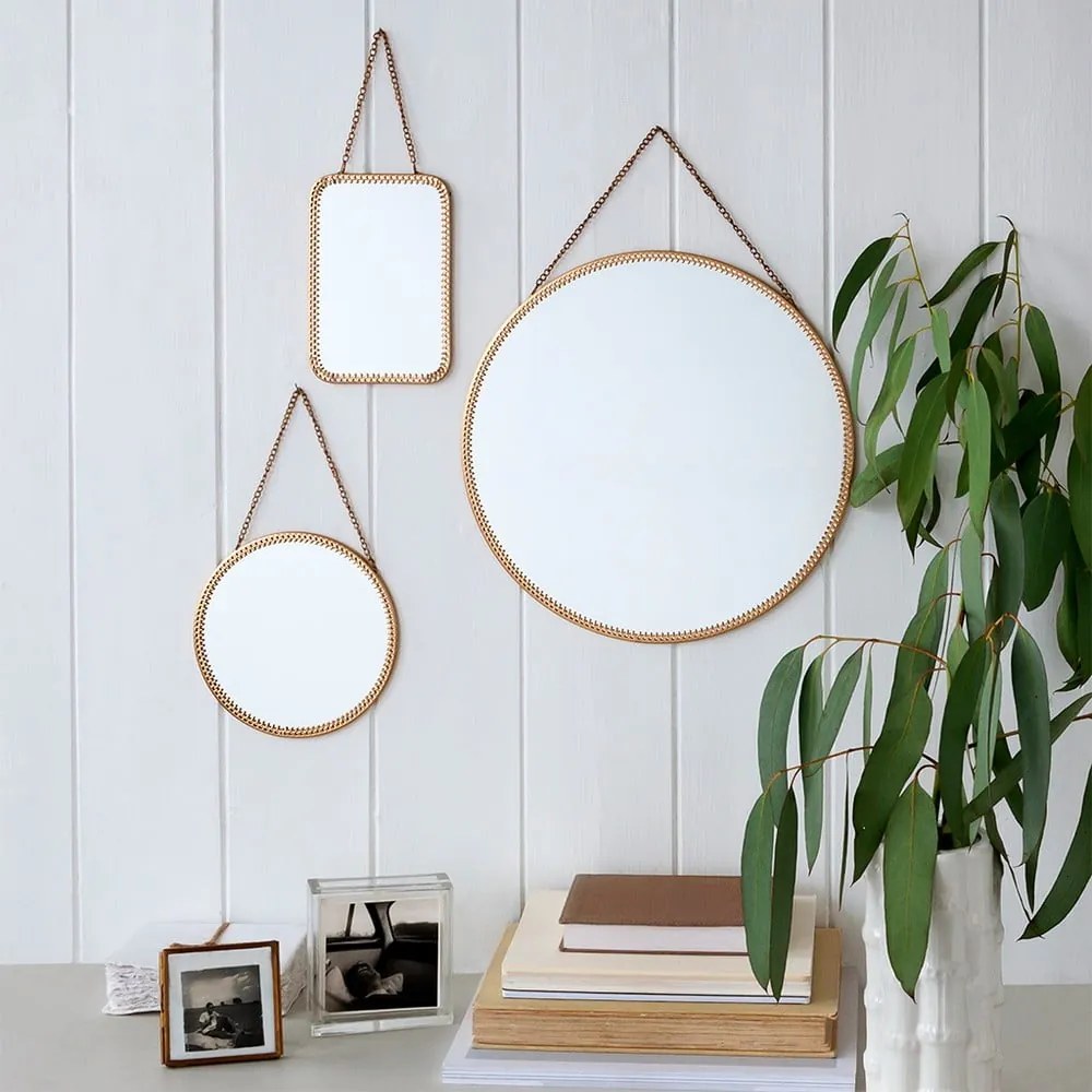 Стенно огледало 19x29 cm – Rex London