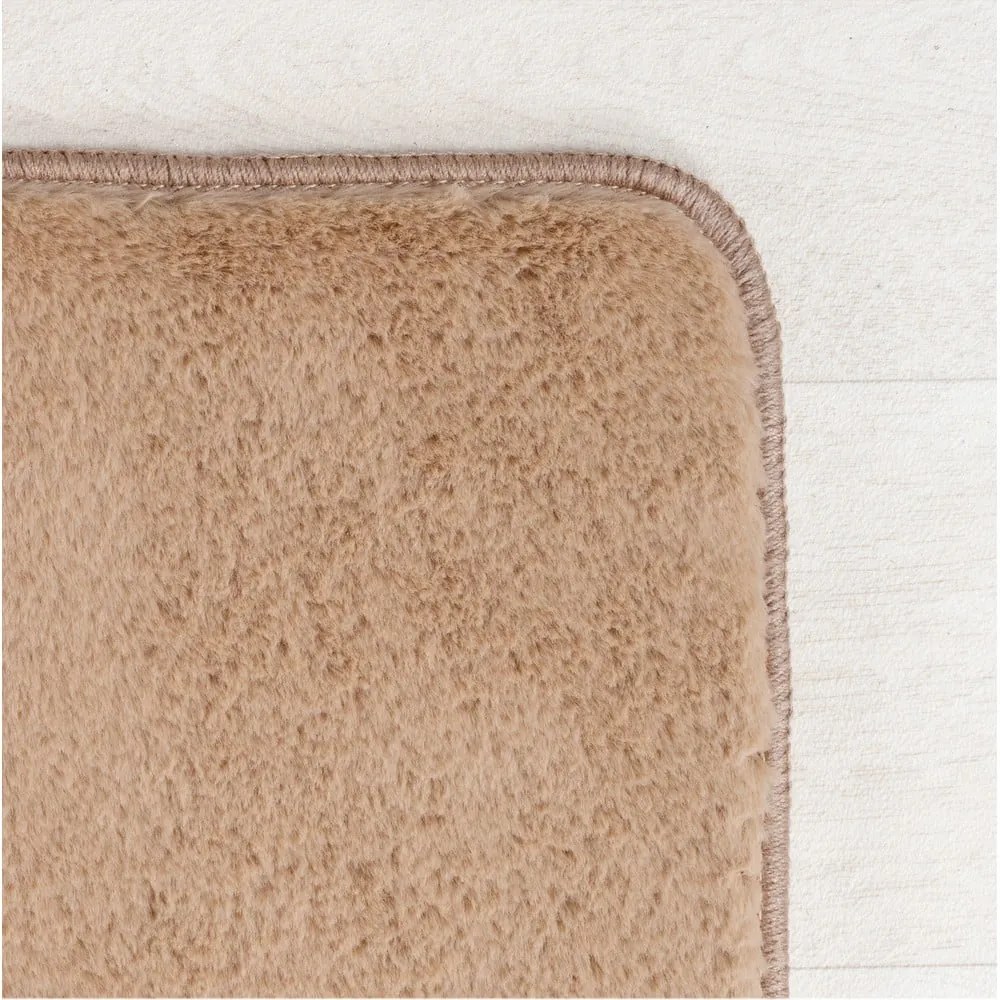 Бежов килим подходящ за пране 140x200 cm Joy 1400 – Ayyildiz Carpets