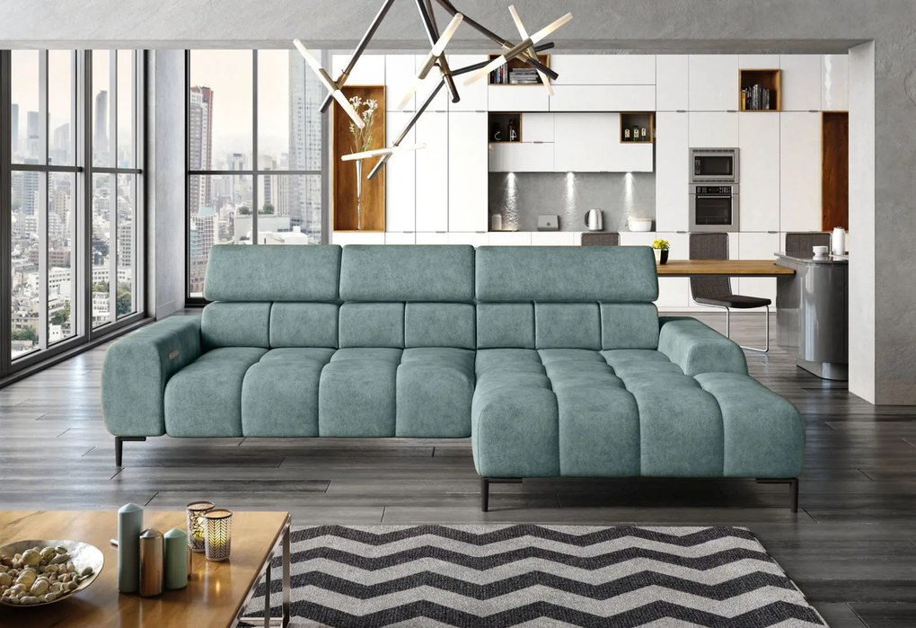 Ъглов диван Pallase mini-Right-Galazio