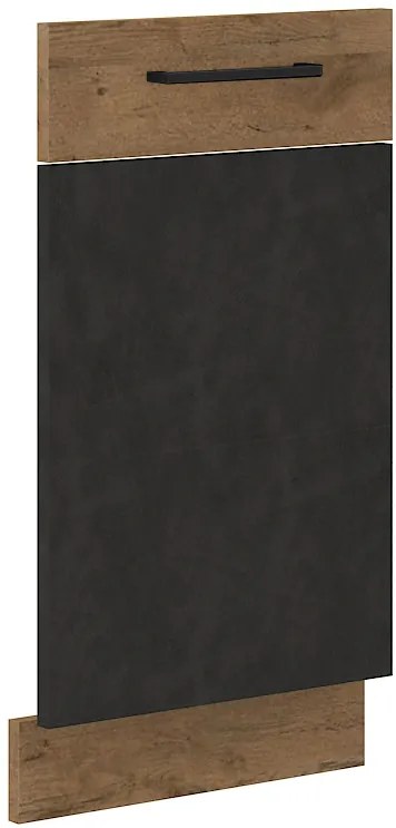 Кухненска фасада Virgo 446x713-Anthracite