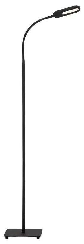 Briloner 1297-015 - LED гъвкава настолна лампа, димер, 6,6W, 230V