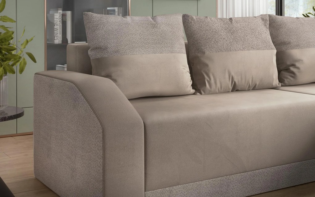 Разтегателен диван Веларо