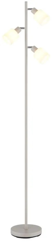 Globo 54114-3S - Подова лампа TRENT 3xE14/25W/230V