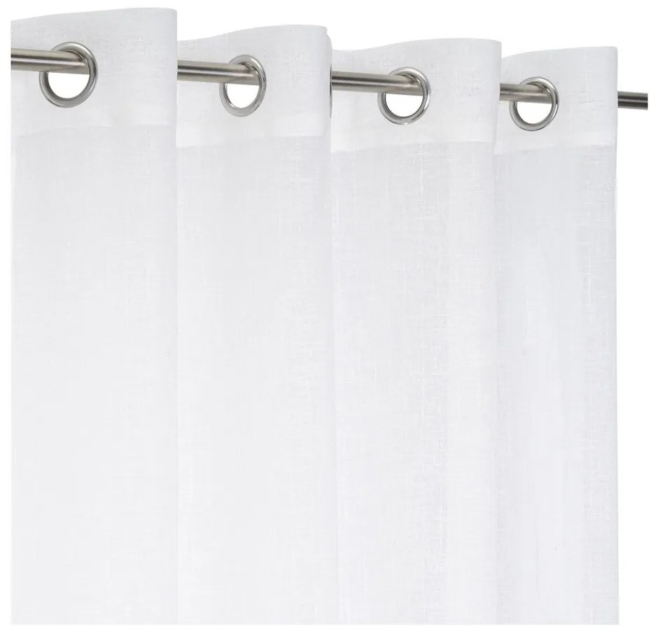 Бяло перде 140x260 cm Gentle – Casa Selección