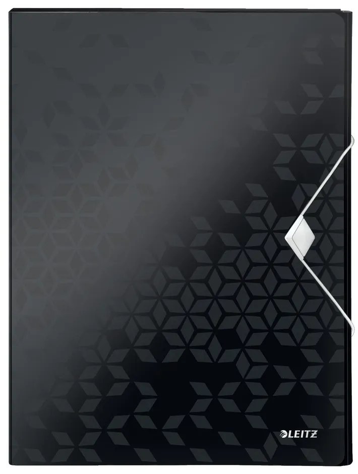 Пластмасов органайзер за докумнети WOW – Leitz