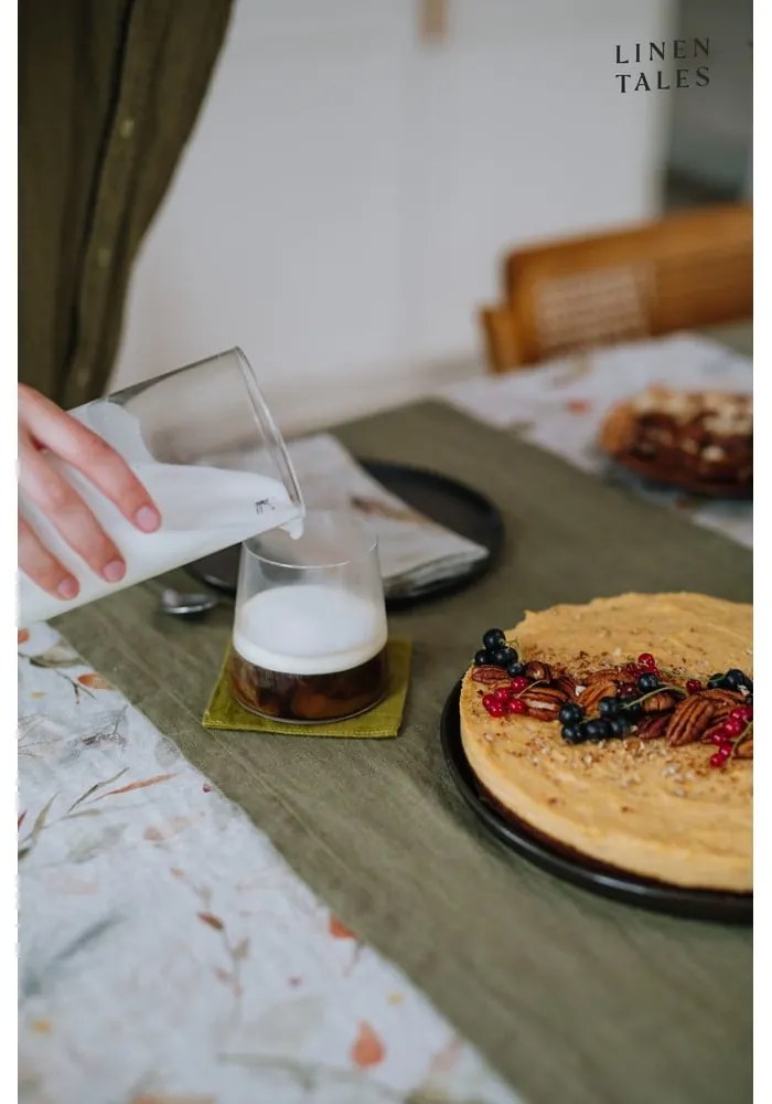 Ленена покривка за маса 40x150 cm - Linen Tales