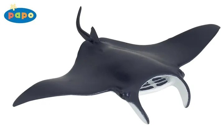 Papo - Фигурка Manta Ray 56006G