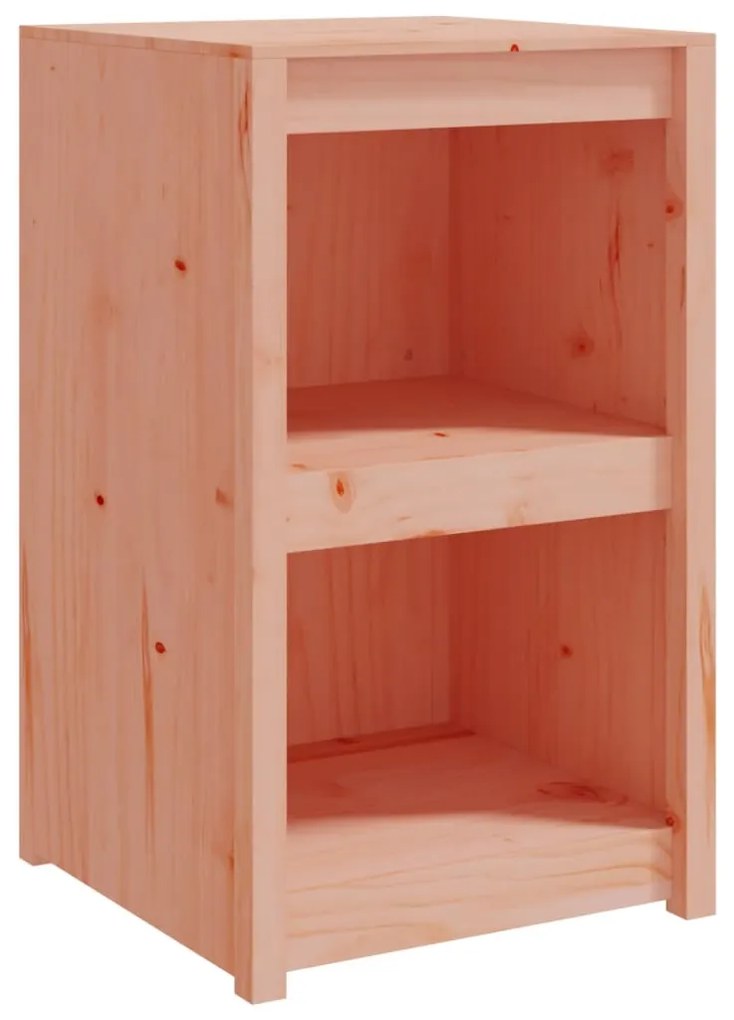 832352 vidaXL Кухненски шкаф за открито, MEPPEL, 55x55x92 см, дугласко дърво масив