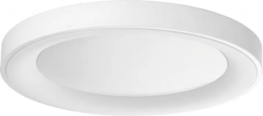 Ideal Lux - LED таванен плафон PLANET LED/25W/230V CRI 90 диам. 50 см бял