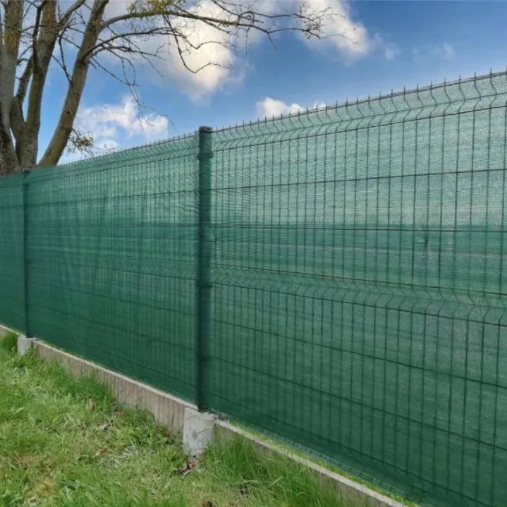 Засенчваща мрежа с 62% засенчване 65g/m2 3m x 80m