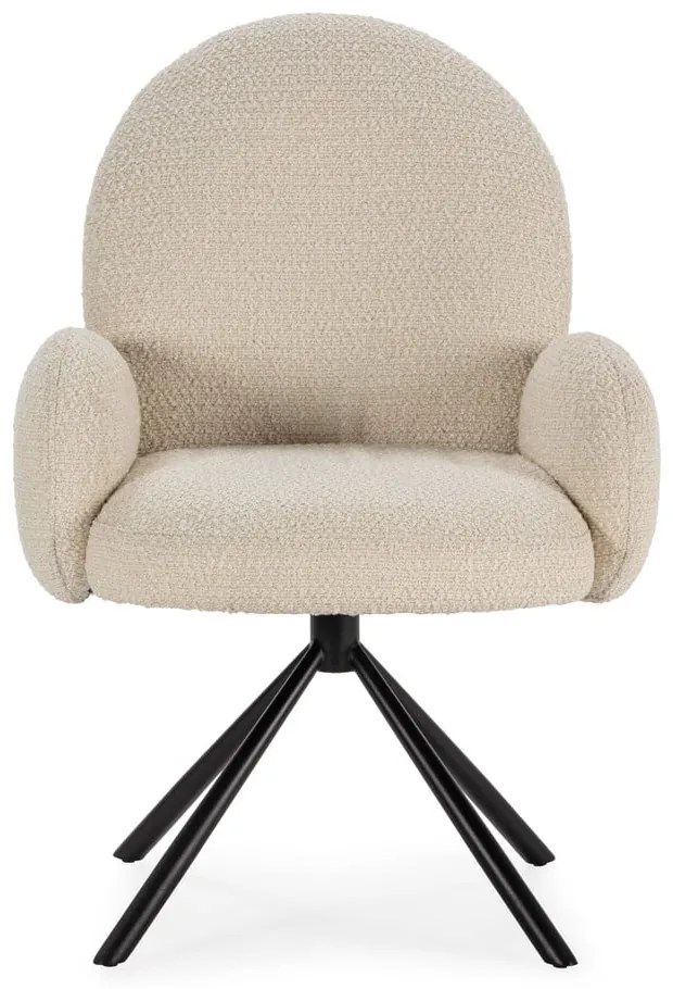 Бежов фотьойл Dario - Marckeric