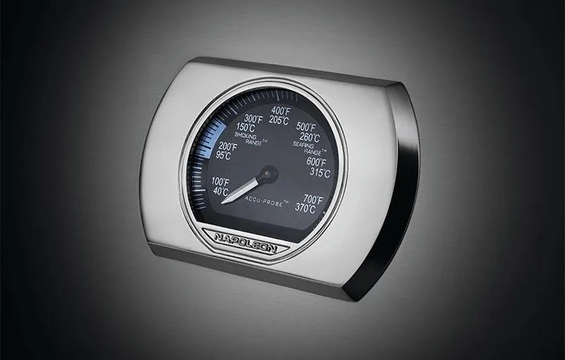 Газово барбекю Napoleon Prestige PRO 665 Stainless Steel
