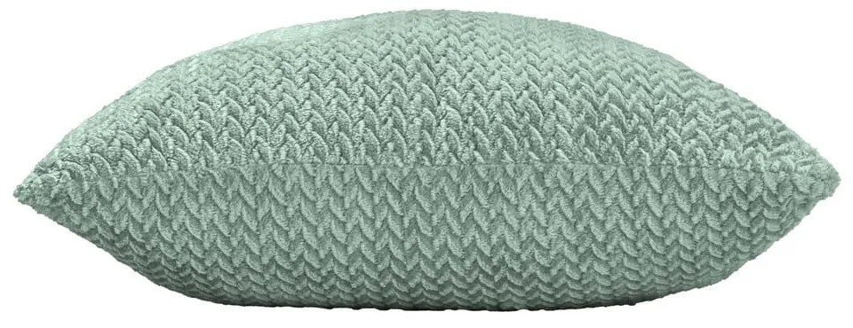 Декоративна възглавница от микрофланела 45x45 cm Flanela – douceur d'intérieur