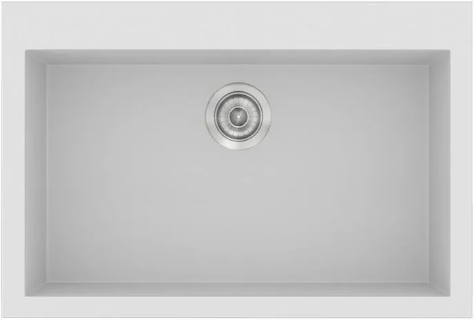 Мивка Sanitec 338-Leuko