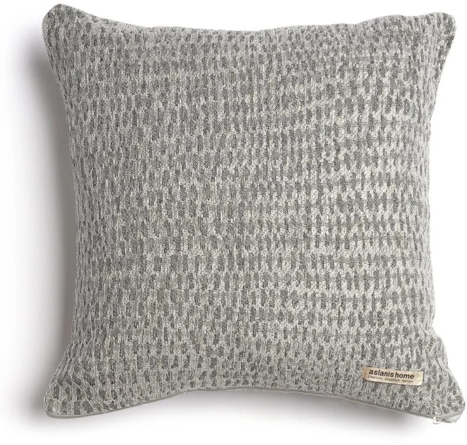 Декоративна калъфка за възглавница Aslanis Home Ismaros-Gkri-Ashmi-45 x 45 cm
