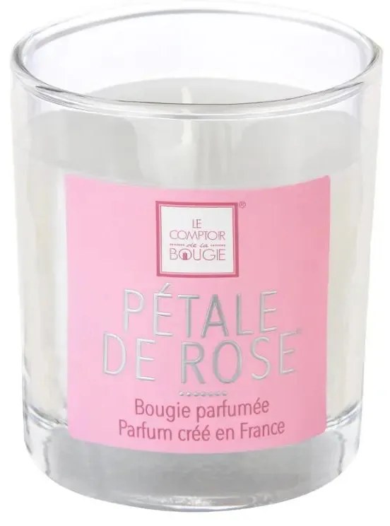 Ароматна свещ atmosphera Elea, Yuzu, Стъкло, 190 g - Candy Apple