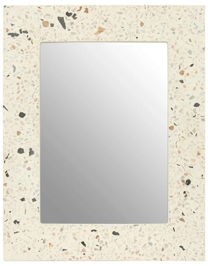 Кремава дървена рамка 19x24 cm Mimo - Premier Housewares