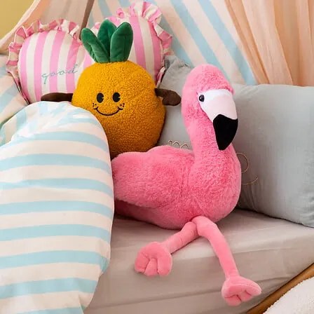 Детска плюшена играчка atmosphera Pineapple , 26 cm
