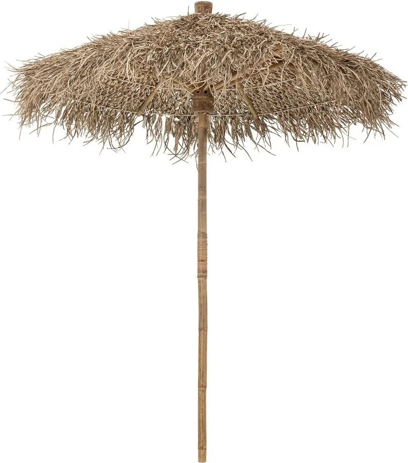 Чадър в естествен цвят ø 160 cm Noia – Bloomingville