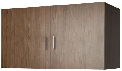 Wide Тавански шкаф - Wenge