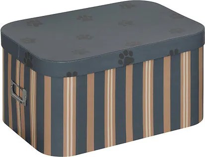 Комплект детски кутии за съхранение atmosphera Scott, 3 бр