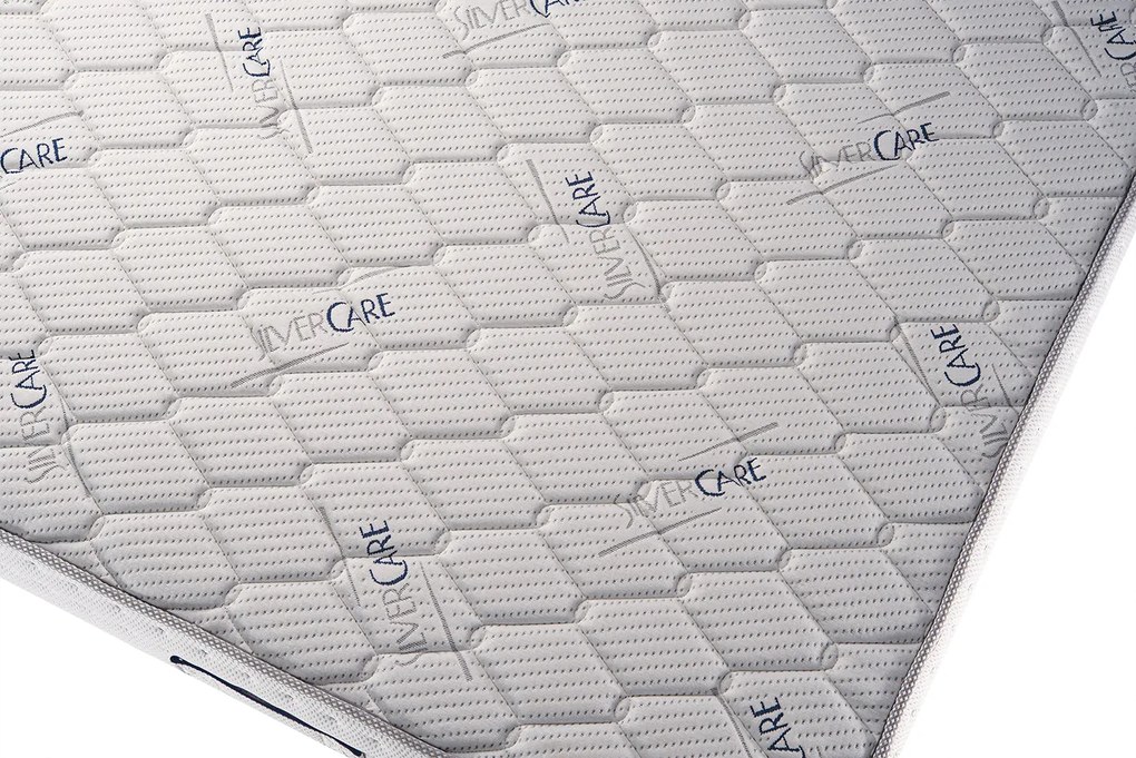 Двулицев матрак Silver Care Memory от Paradise 22 см