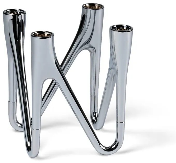 Метален свещник Roots - Morsø