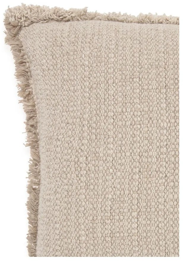 Памучна декоративна възглавница 50x30 cm Handloom – Lorena Canals