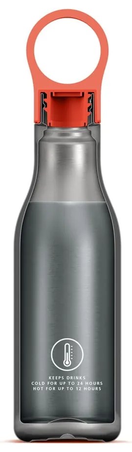Оранжев термос 500 ml Loop - Joseph Joseph