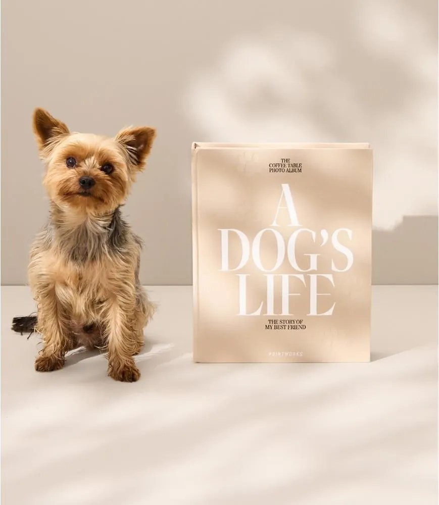 Фотоалбум A Dog's Life – Printworks