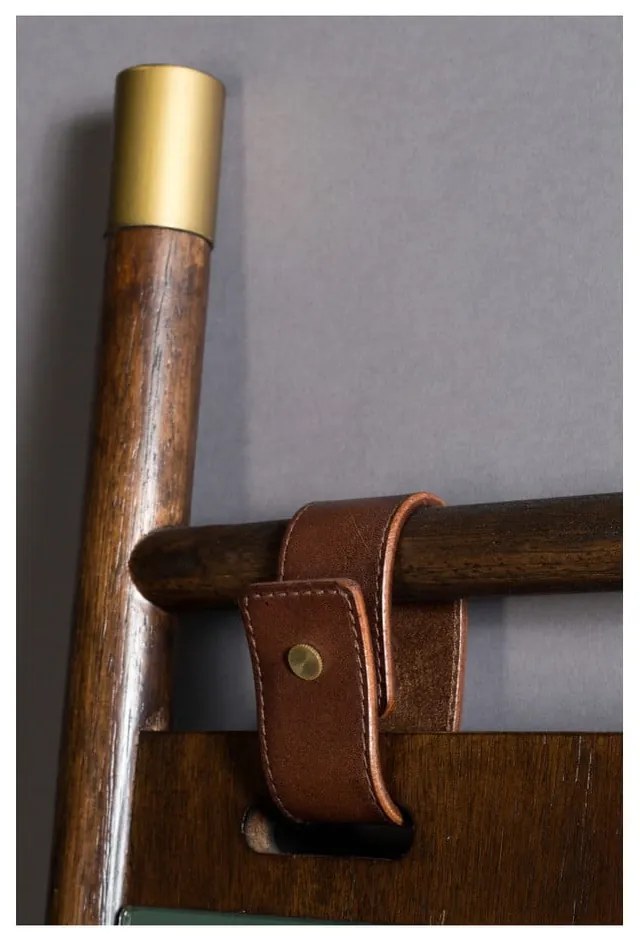 Месингово огледало Riva - Dutchbone