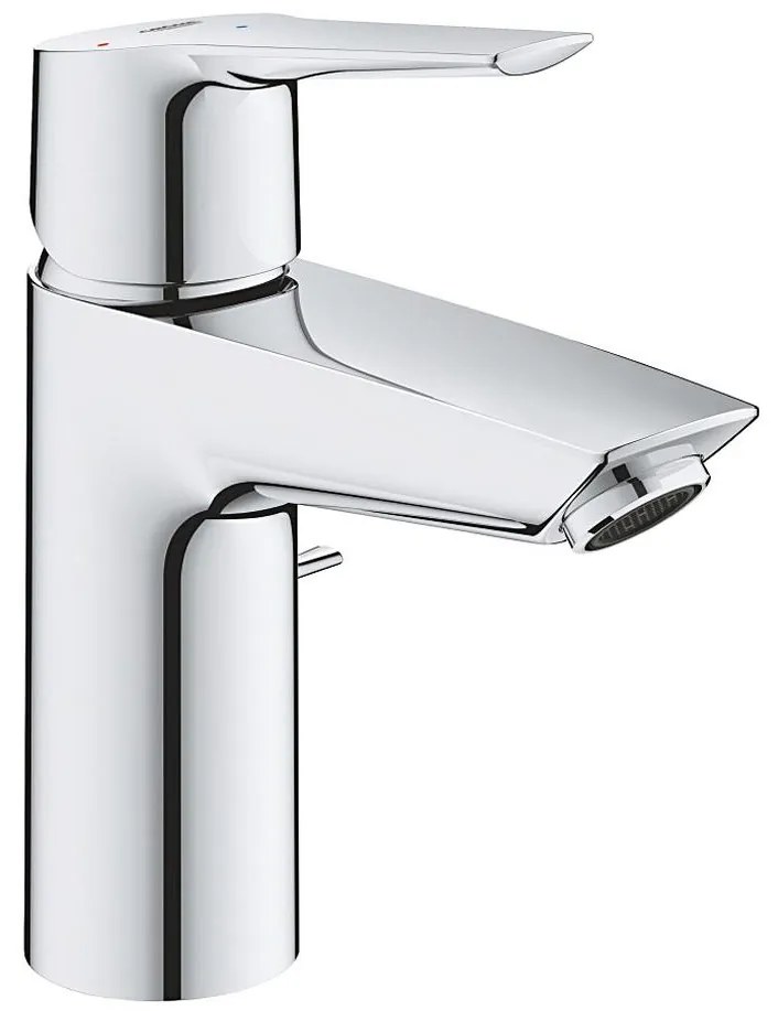GROHE 31137002 - Смесител за мивка QUICKFIX START, размер S, хром с висок гланц
