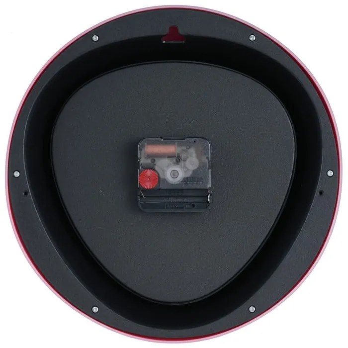 Стенен часовник ø 25,5 cm Funky Vibes – Karlsson