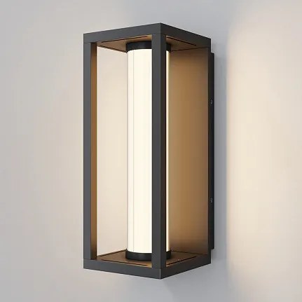 MAYTONI Стенна лампа Expo - O480WL-L12B3K